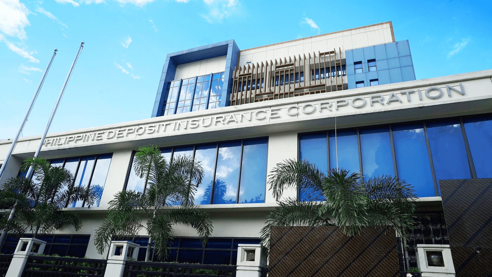 Philippine Deposit Insurance Corporation building
